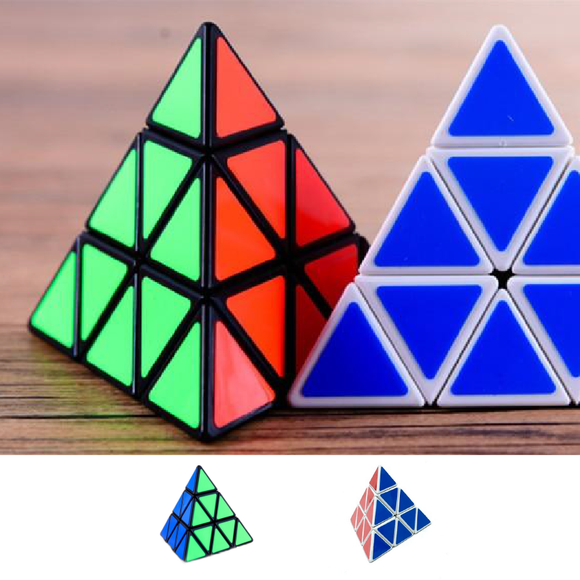 3x3x3 Pyramid Magic Cube