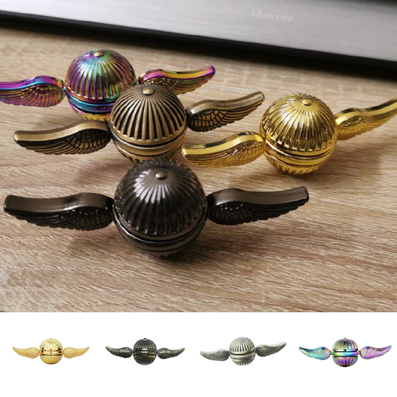 Harry Potter Snitch Spinner