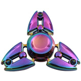 Colorful Metal Alloy Fidget Spinners