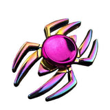 Colorful Metal Alloy Fidget Spinners